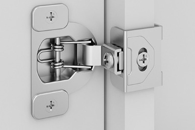 Stainless Steel Cabinet Hinges: Durable, Rust-Resistant & Stylish Options